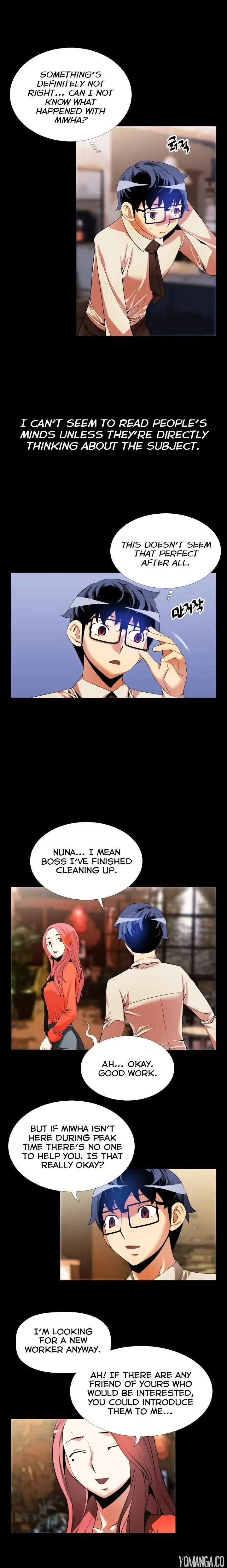 Love Parameter Episode 46 - Page 3