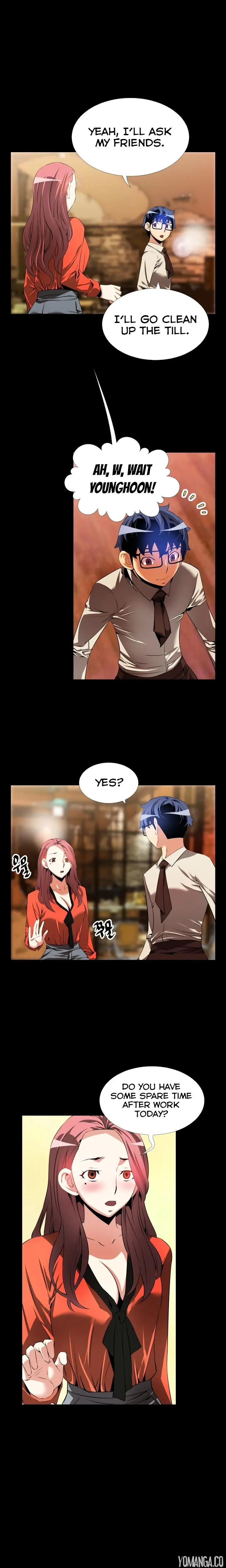 Love Parameter Episode 46 - Page 4