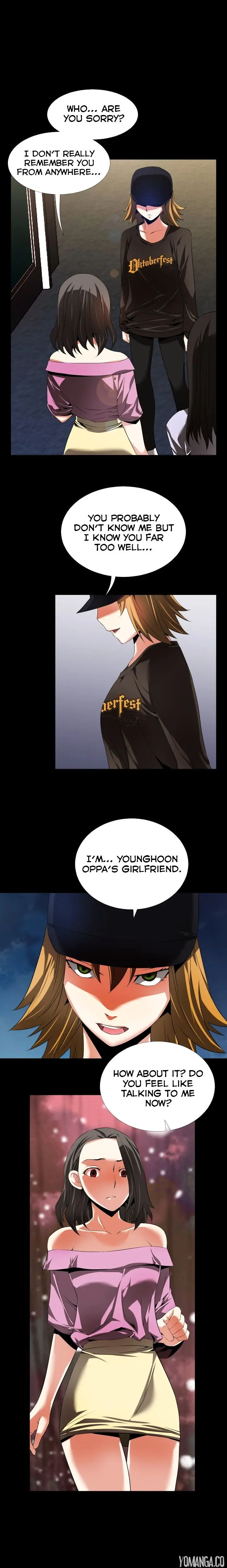 Love Parameter Episode 46 - Page 6