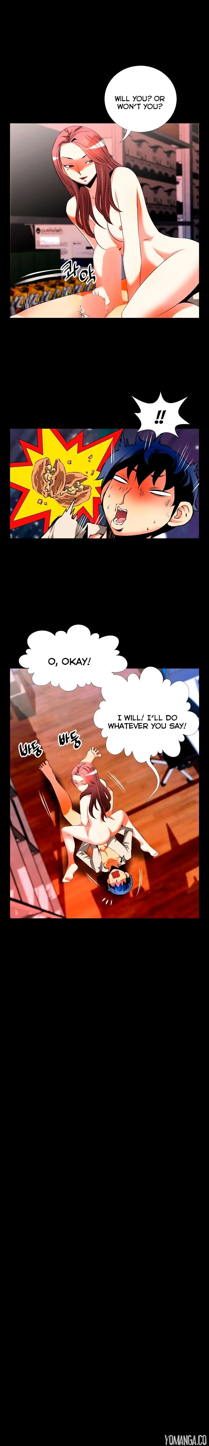 Love Parameter Episode 47 - Page 12