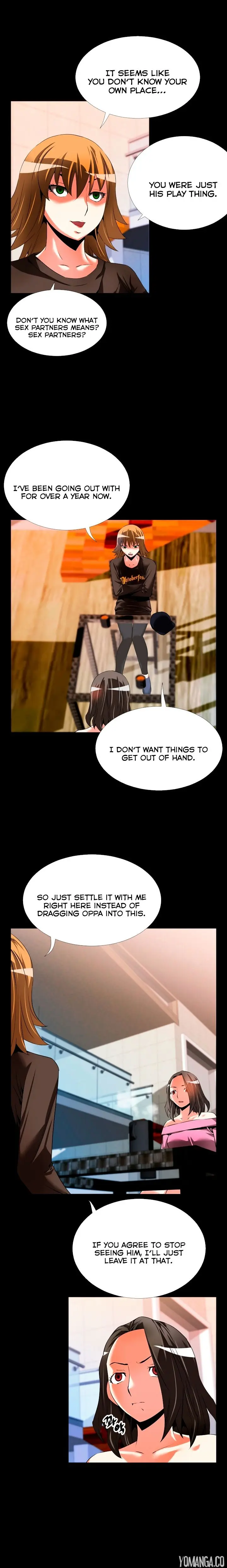 Love Parameter Episode 47 - Page 3