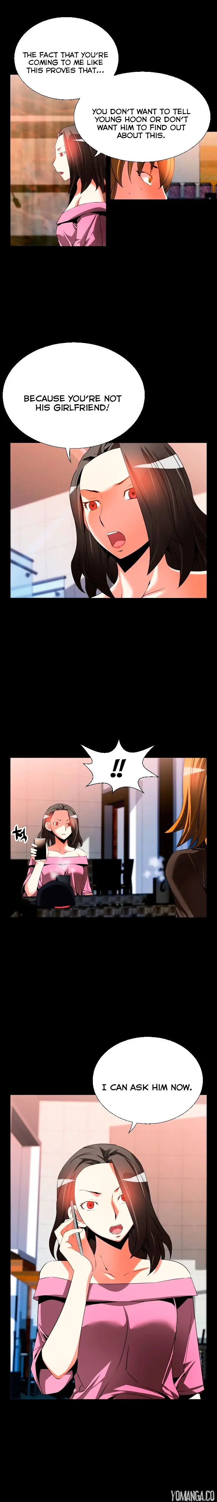 Love Parameter Episode 47 - Page 5