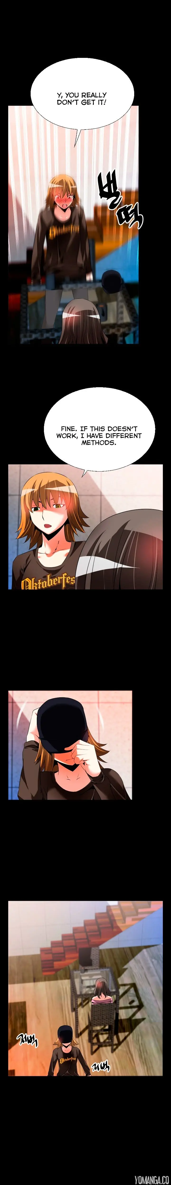 Love Parameter Episode 47 - Page 6