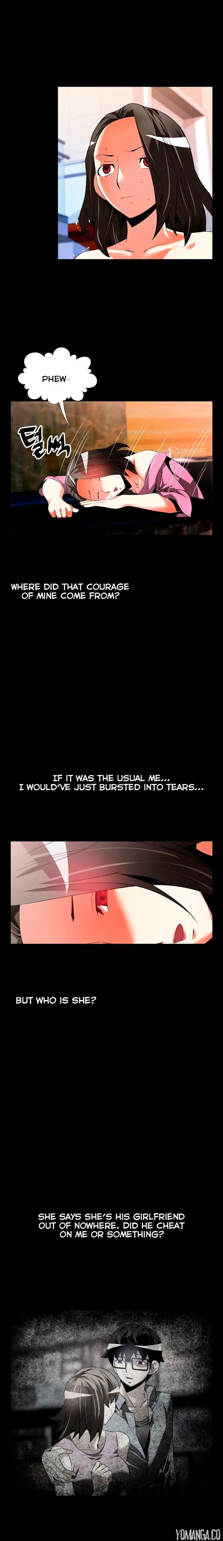 Love Parameter Episode 47 - Page 7