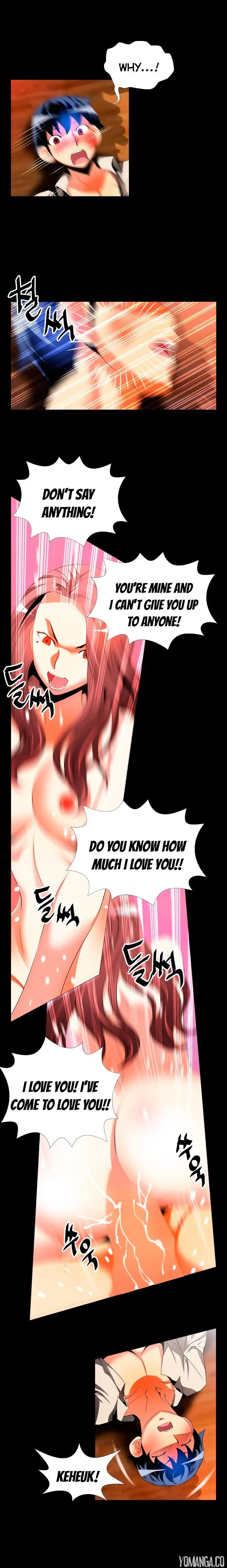 Love Parameter Episode 47 - Page 9