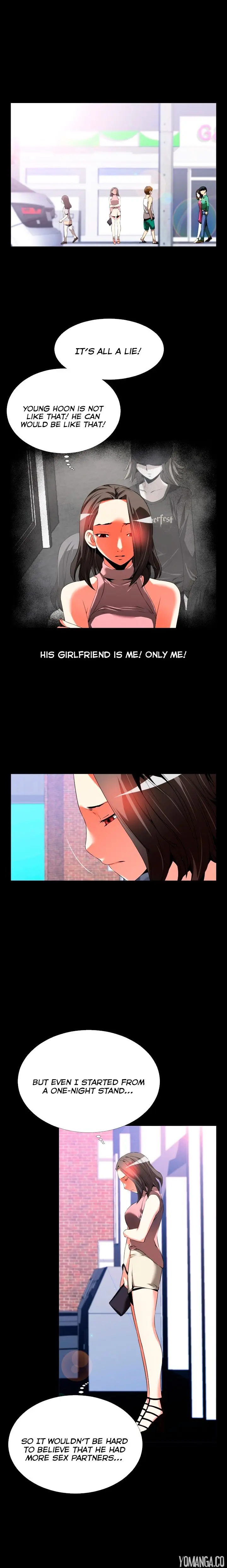 Love Parameter Episode 48 - Page 13