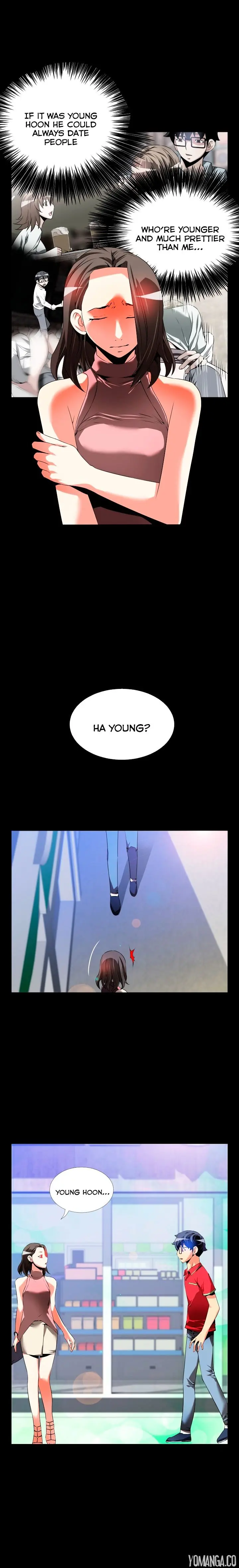 Love Parameter Episode 48 - Page 14