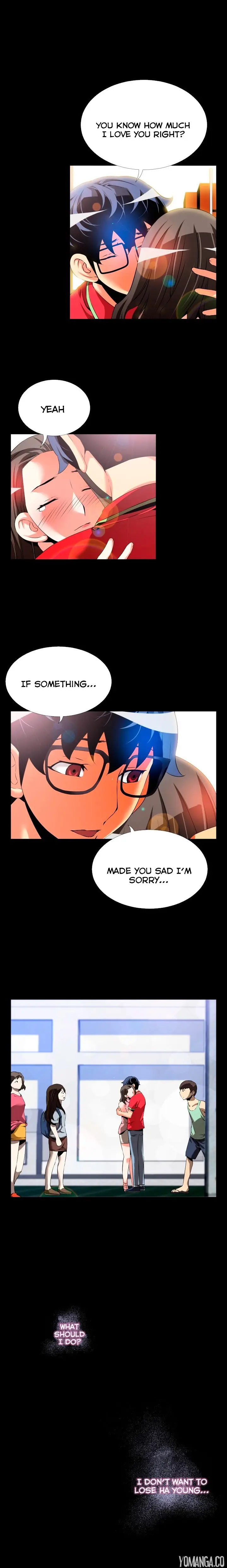 Love Parameter Episode 48 - Page 16