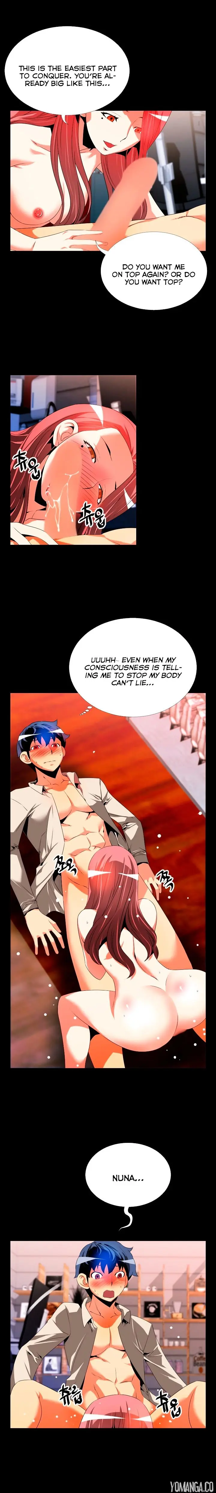 Love Parameter Episode 48 - Page 5