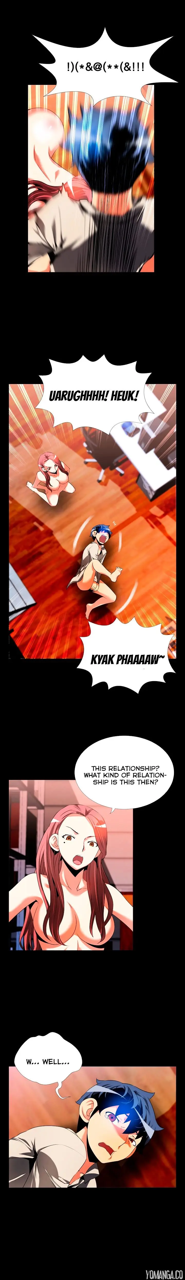 Love Parameter Episode 48 - Page 7