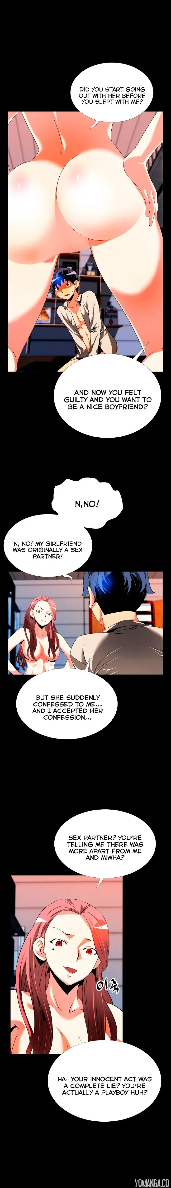 Love Parameter Episode 48 - Page 8