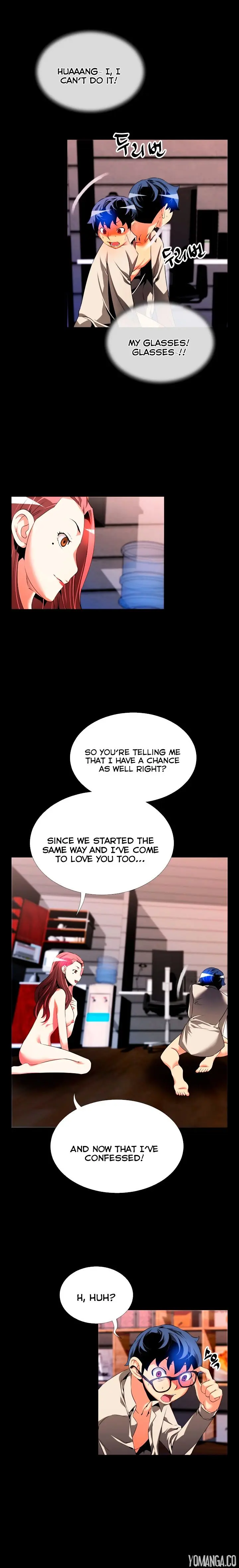 Love Parameter Episode 48 - Page 9