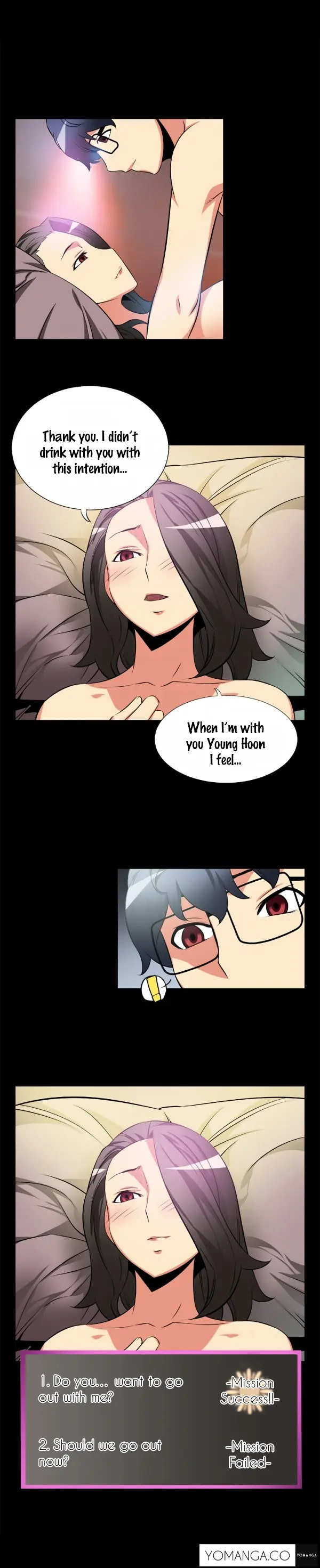 Love Parameter Episode 5 - Page 10