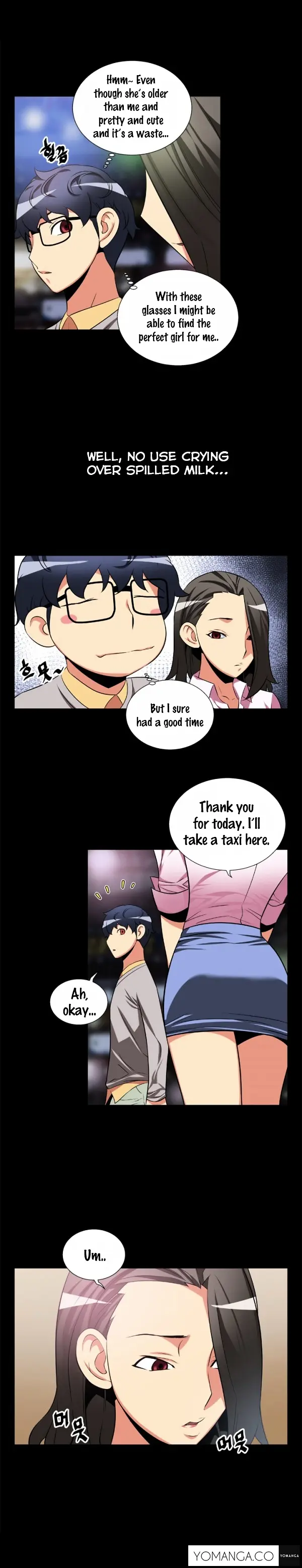 Love Parameter Episode 5 - Page 12