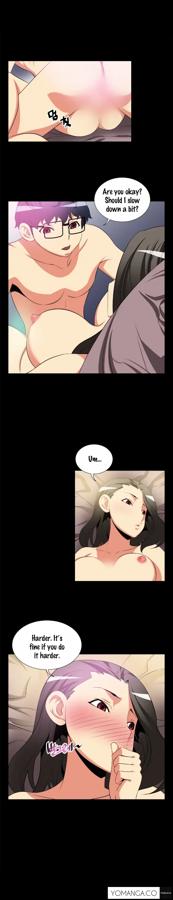 Love Parameter Episode 5 - Page 3