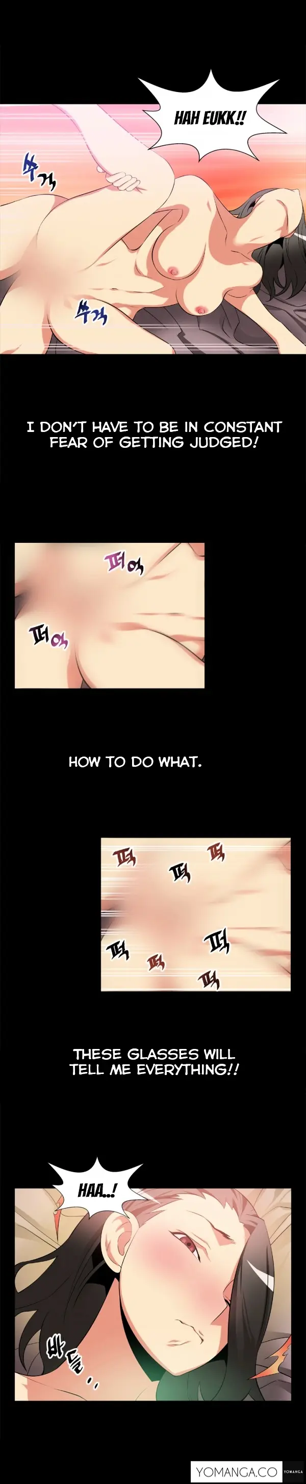 Love Parameter Episode 5 - Page 5