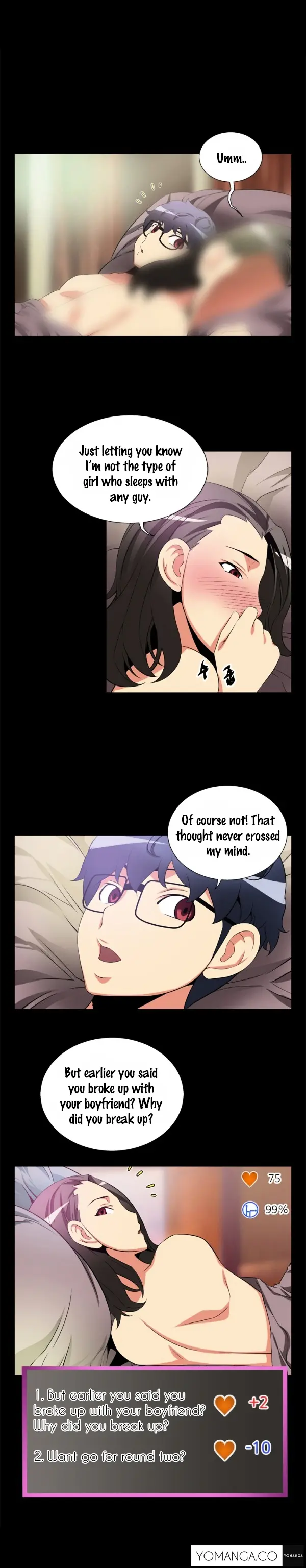 Love Parameter Episode 5 - Page 7