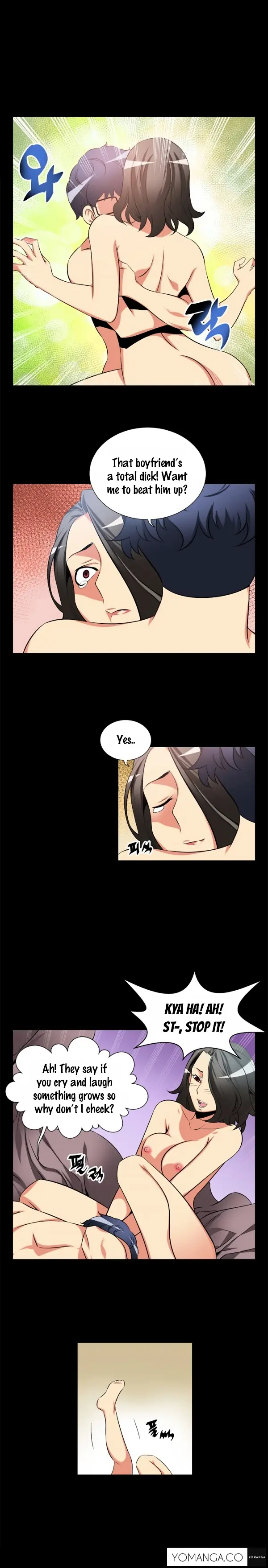 Love Parameter Episode 5 - Page 9