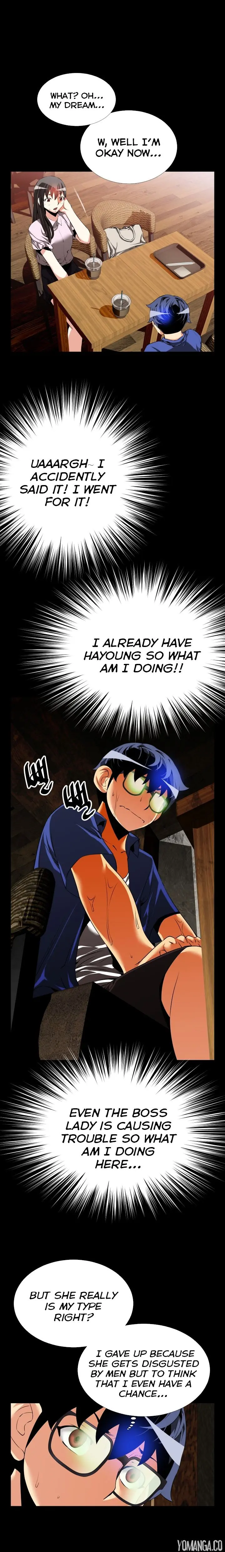 Love Parameter Episode 50 - Page 10