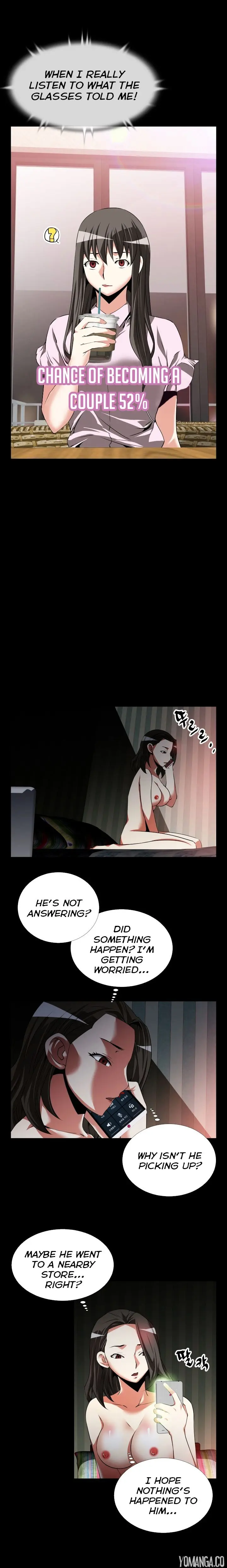 Love Parameter Episode 50 - Page 13