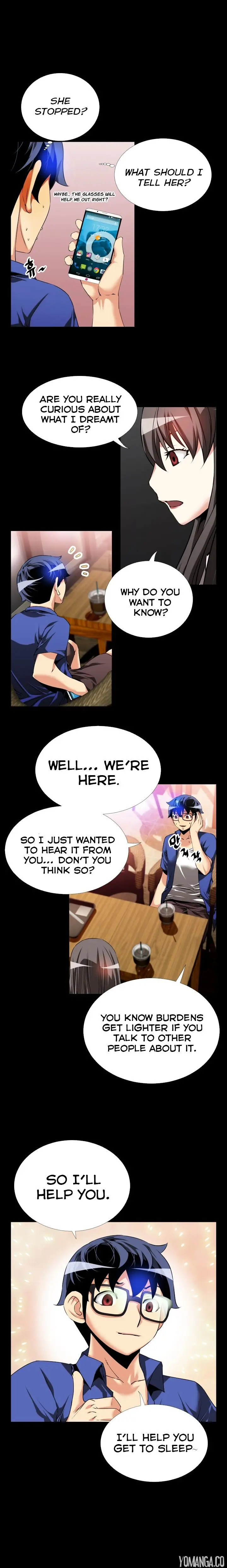 Love Parameter Episode 50 - Page 14