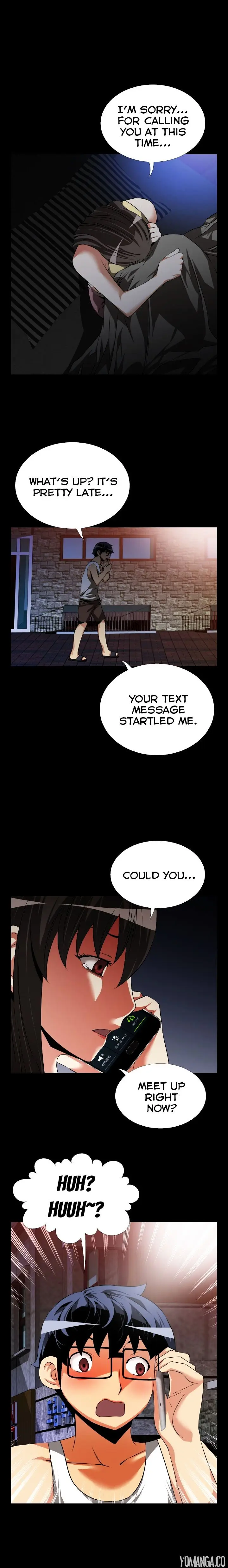 Love Parameter Episode 50 - Page 2