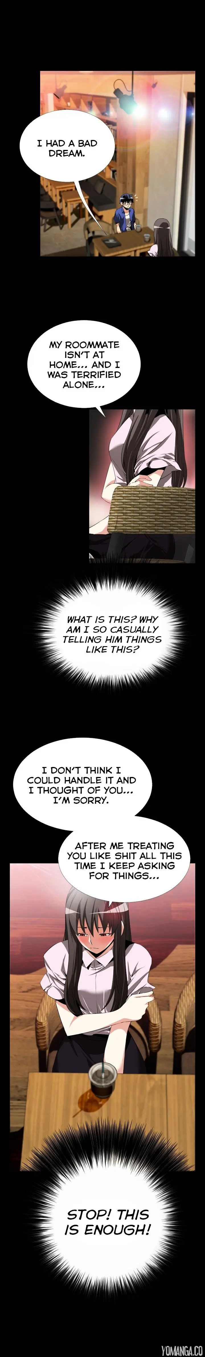 Love Parameter Episode 50 - Page 5