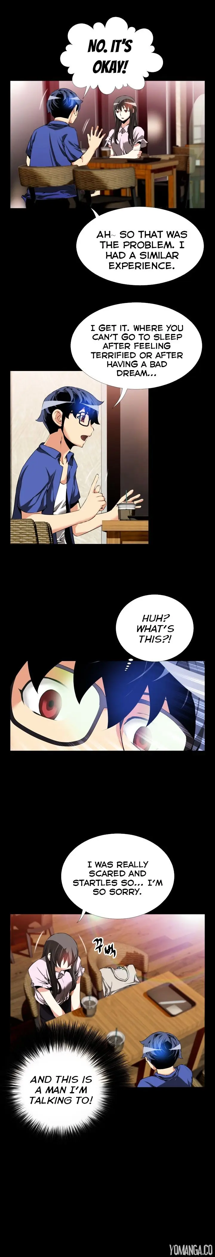 Love Parameter Episode 50 - Page 6
