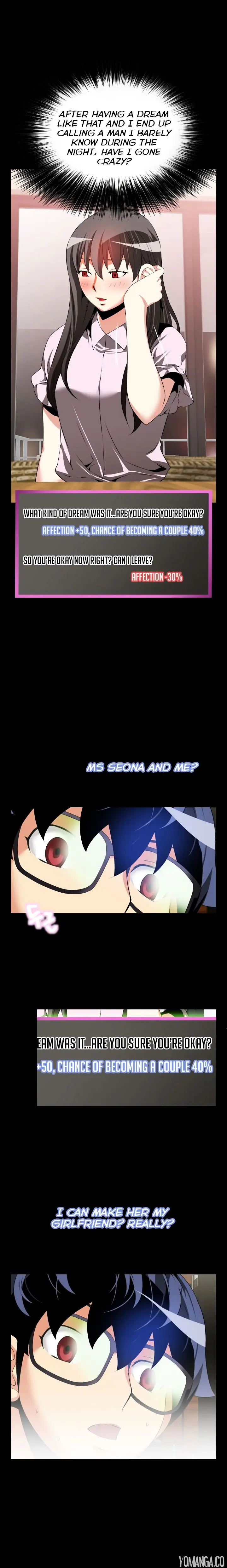 Love Parameter Episode 50 - Page 7
