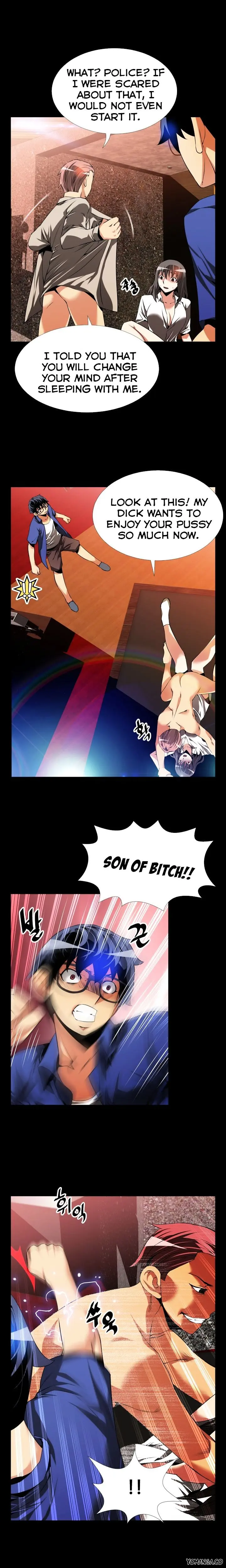 Love Parameter Episode 51 - Page 10
