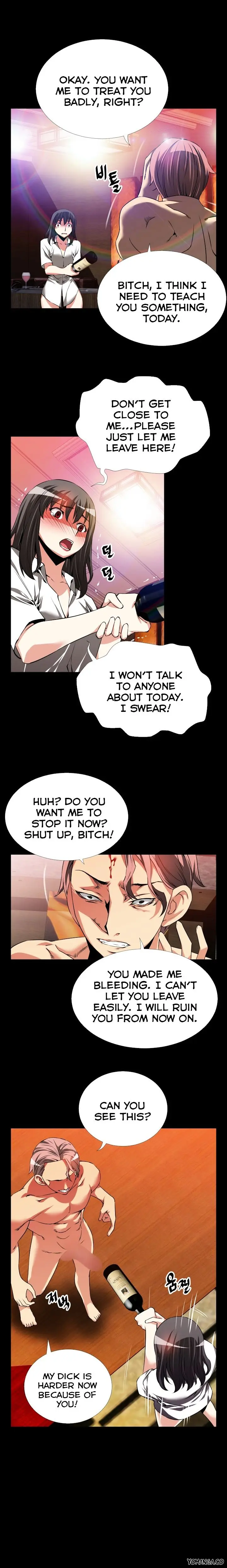 Love Parameter Episode 51 - Page 15