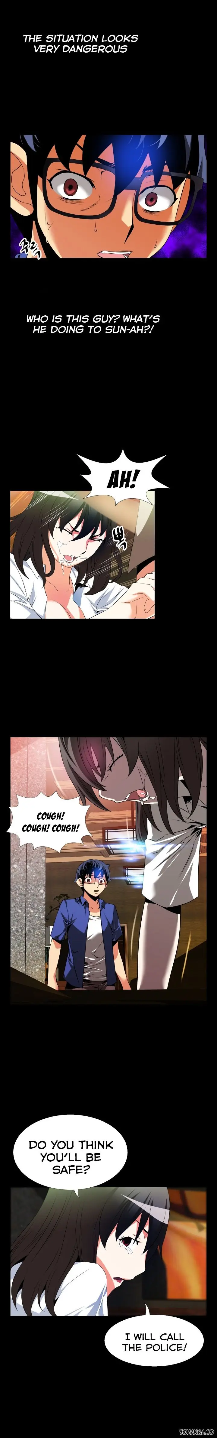 Love Parameter Episode 51 - Page 9