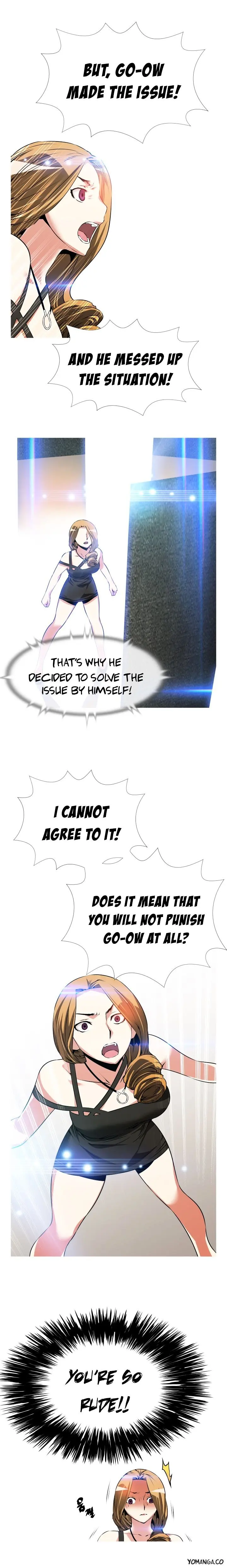 Love Parameter Episode 52 - Page 11