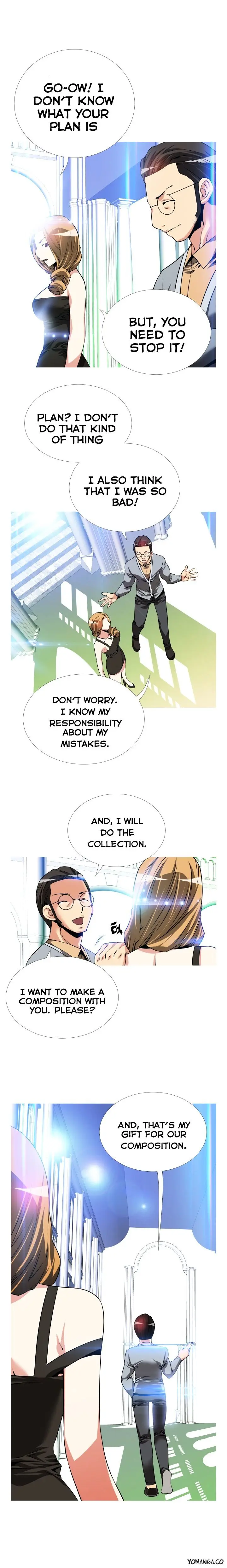 Love Parameter Episode 52 - Page 14