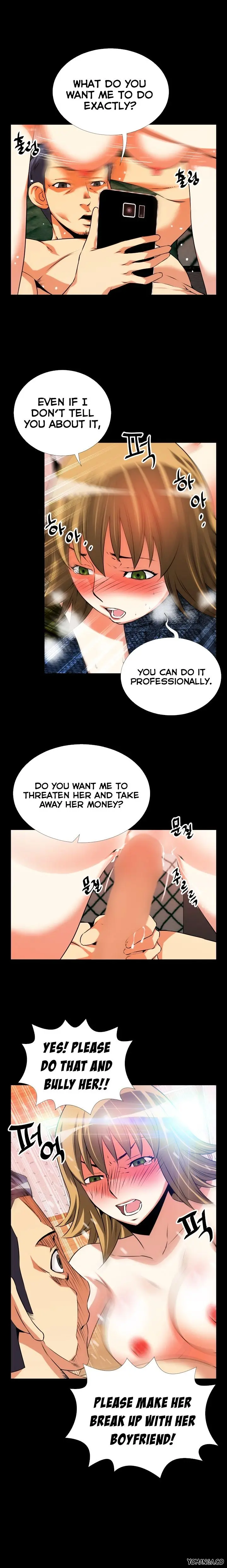 Love Parameter Episode 52 - Page 17