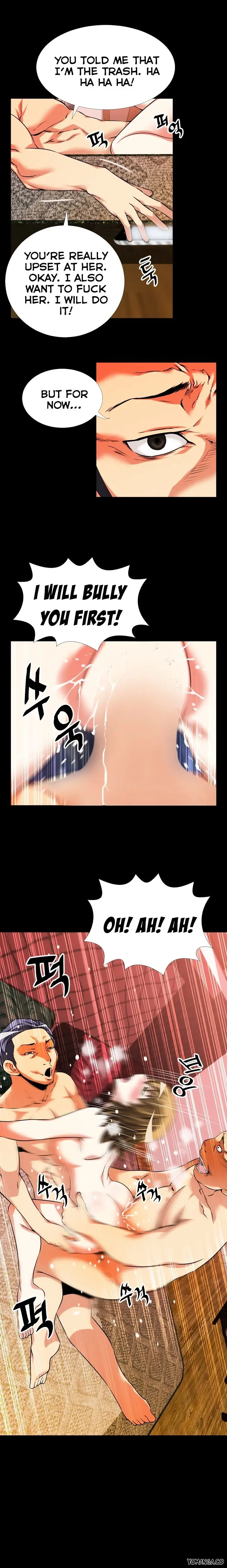 Love Parameter Episode 52 - Page 18
