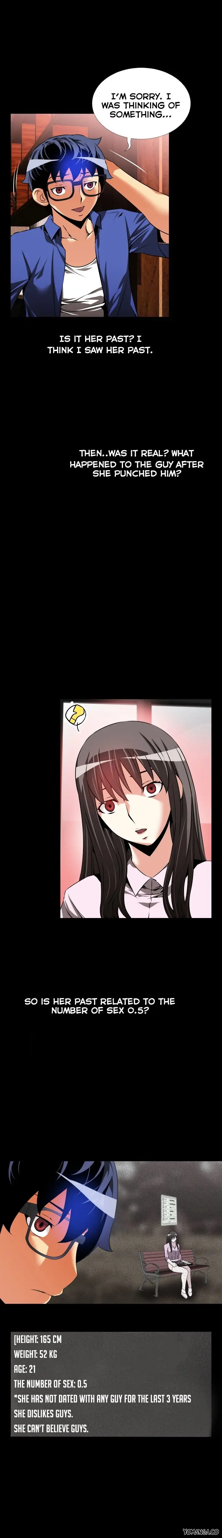Love Parameter Episode 52 - Page 6