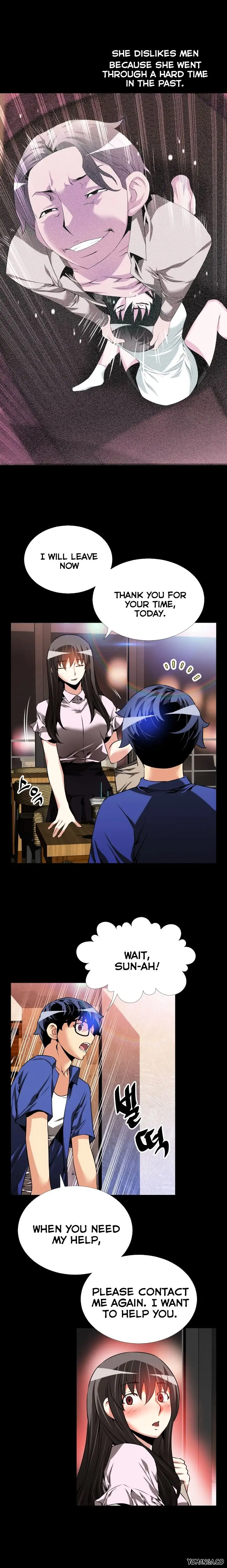 Love Parameter Episode 52 - Page 7