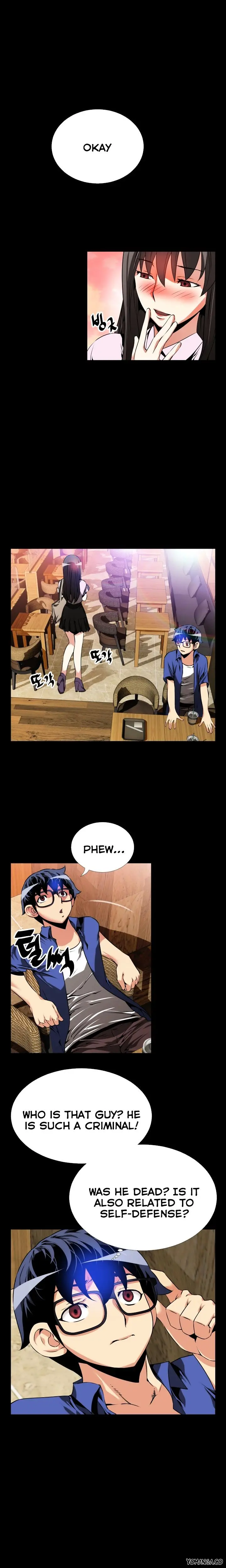 Love Parameter Episode 52 - Page 8