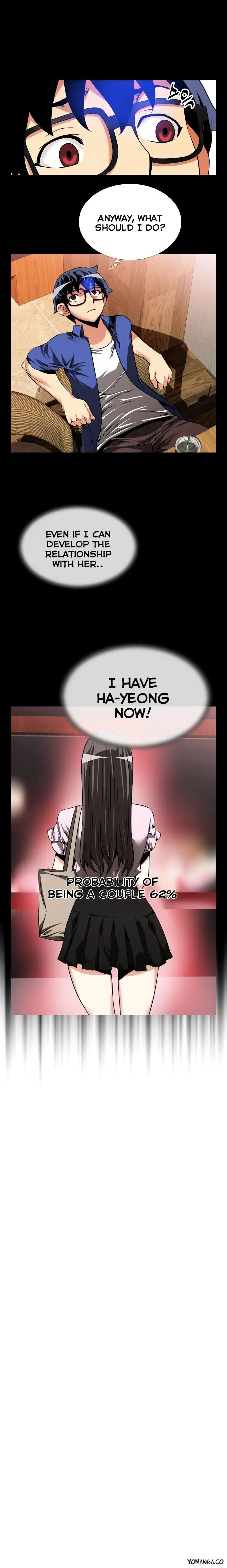 Love Parameter Episode 52 - Page 9