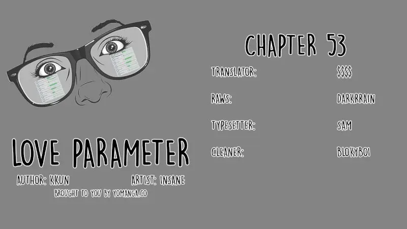 Love Parameter Episode 53 - Page 1