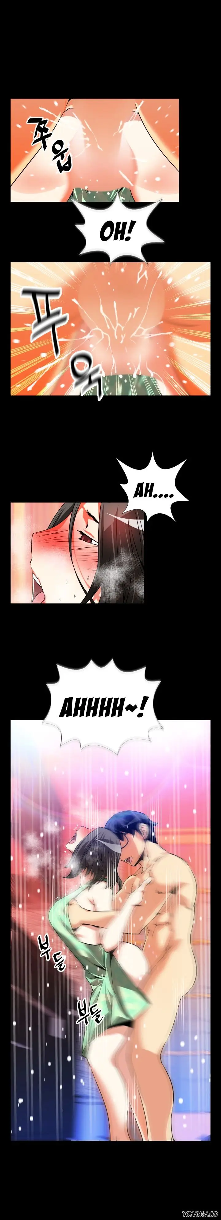 Love Parameter Episode 53 - Page 10