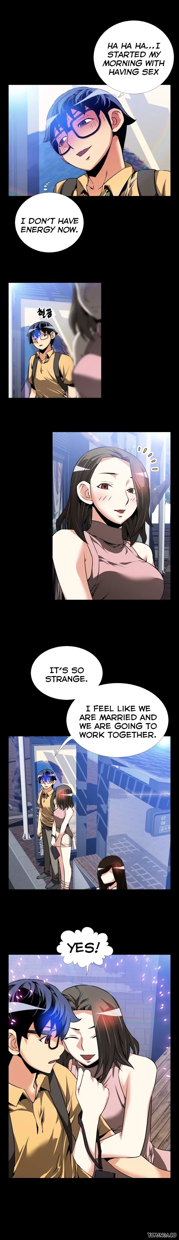 Love Parameter Episode 53 - Page 12