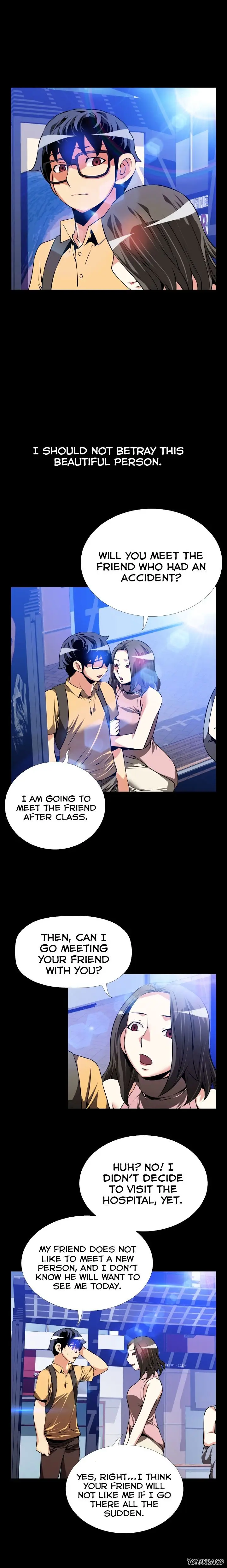 Love Parameter Episode 53 - Page 13