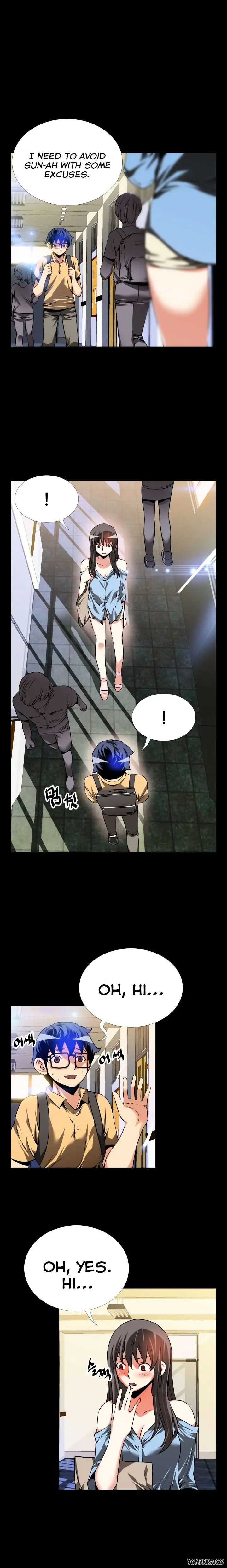 Love Parameter Episode 53 - Page 16