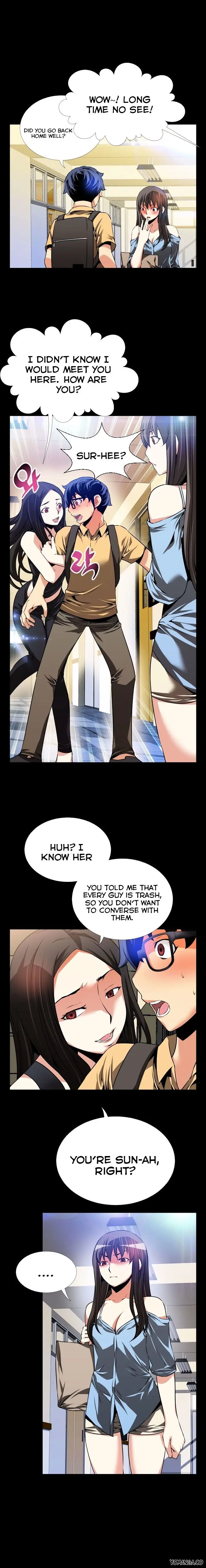 Love Parameter Episode 53 - Page 17