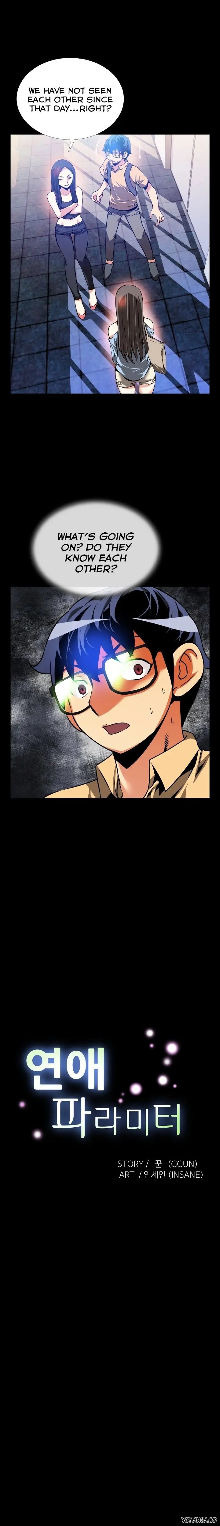 Love Parameter Episode 53 - Page 18