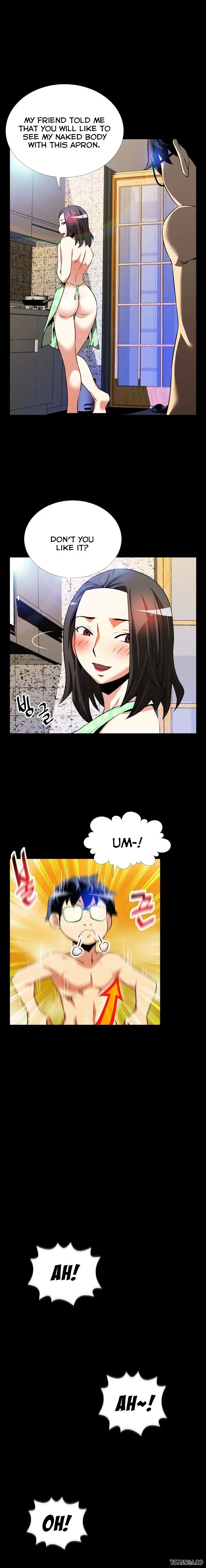 Love Parameter Episode 53 - Page 7