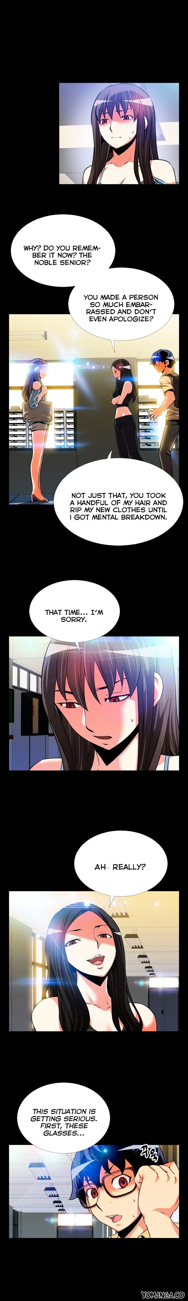 Love Parameter Episode 54 - Page 14