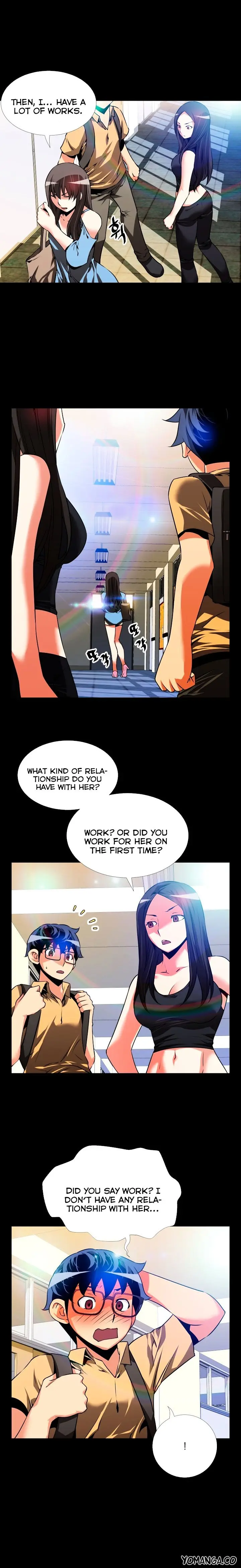 Love Parameter Episode 54 - Page 15